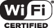 WiFi CERTIFIED