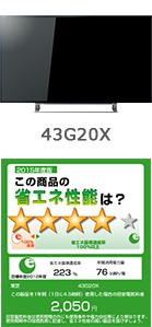 「43G20X」イメージ