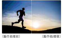 「Deep Color対応」イメージ