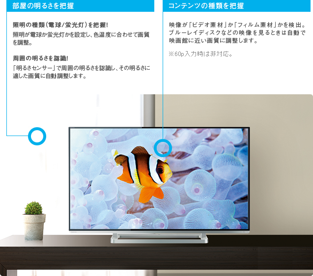 「おまかせオートピクチャー」イメージ