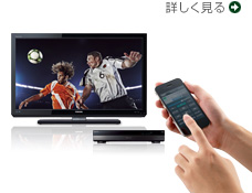 「レグザAppsコネクト」の機能を詳しく見る