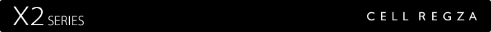 X2 SERIES - CELL REGZA