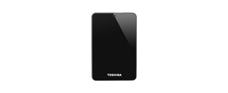 東芝製USBハードディスク HDTR610JK3AA [1TB] イメージ