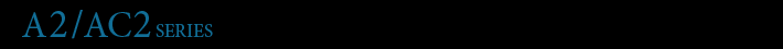 A2/AC2 SERIES