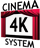 CINEMA 4K SYSTEM