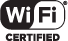 Wi-Fi ロゴ