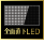 全面直下LED