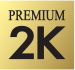 「プレミアム2K*1」アイコン