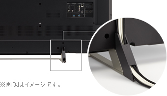 「スタンドネックカバー」イメージ
