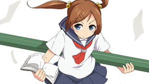 「アニメ」イメージ