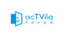 acTVila ア・ク・ト・ビ・ラ