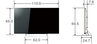 49V型J10X