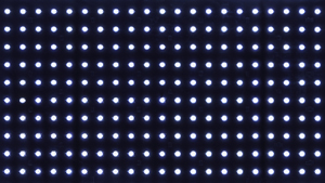 「全面直下LED」イメージ