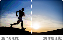「Deep Color対応」イメージ