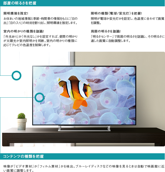 「おまかせオートピクチャー」: イメージ