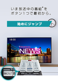 「始めにジャンプ」 : イメージ