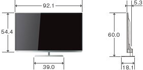 40V型J7寸法図
