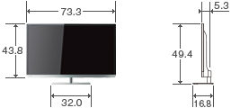 32V型J7寸法図