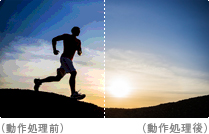 「Deep Color対応」 : イメージ