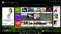 「ネットワークサービスを楽しむ！」 : イメージ