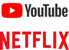 「動画配信サービスを楽しむ！」 : イメージ