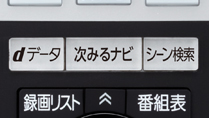 「「次みるナビ」からさまざまな番組関連情報にアクセス」 イメージ
