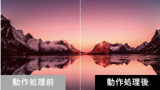 「4K高画質」 イメージ