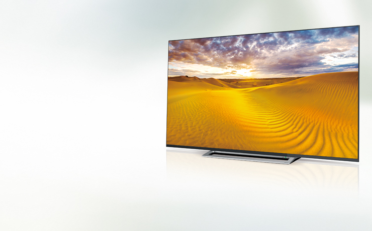 「M520X SERIES 4Kチューナー内蔵 液晶レグザ」 イメージ