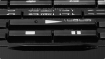 録画操作を快適にするボタン形状イメージ