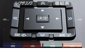 カーソルキーイメージ