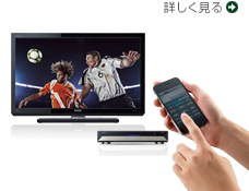 「レグザAppsコネクト」の機能を詳しく見る