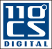 110度CSデジタル×2