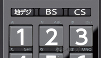 「大きく太い文字でくっきり」イメージ