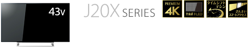 J20X SERIES