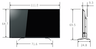 49V型C310X