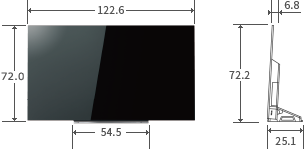 55V型X920
