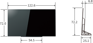 55V型X930