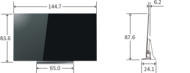 65V型X830