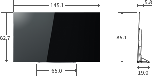 65V型X910