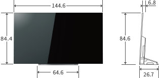 65V型X920