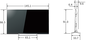 65V型Z730X
