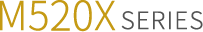M520X SIREIS