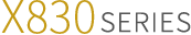 X830 SIREIS