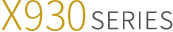 X930 SIREIS