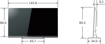 65V型Z740X