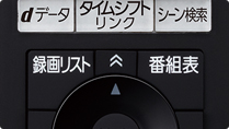 「録画関連のボタンを使いやすく」 : イメージ