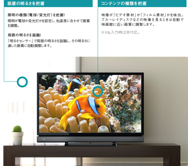 「おまかせオートピクチャー」: イメージ