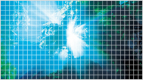図：LEDブロックアレイ512分割