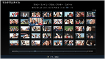 マルチサムネイル