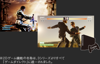 「ゲームダイレクト」イメージ